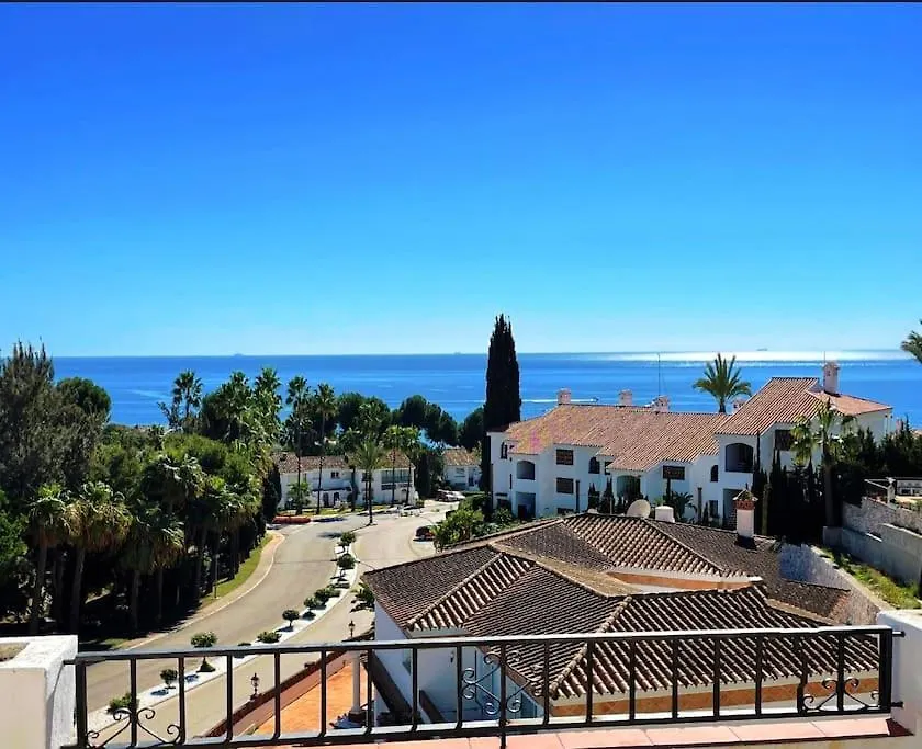 Atico Con Dos Terrazas Con Estupendas Vistas Del Mar Malaga