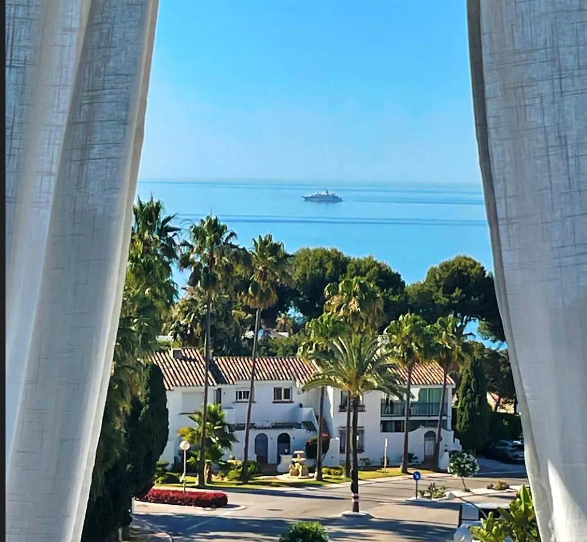 Atico Con Dos Terrazas Con Estupendas Vistas Del Mar Malaga