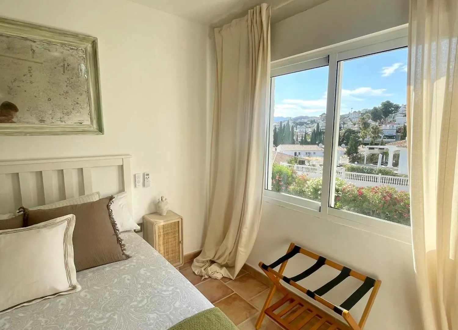 Atico Con Dos Terrazas Con Estupendas Vistas Del Mar Malaga Spain