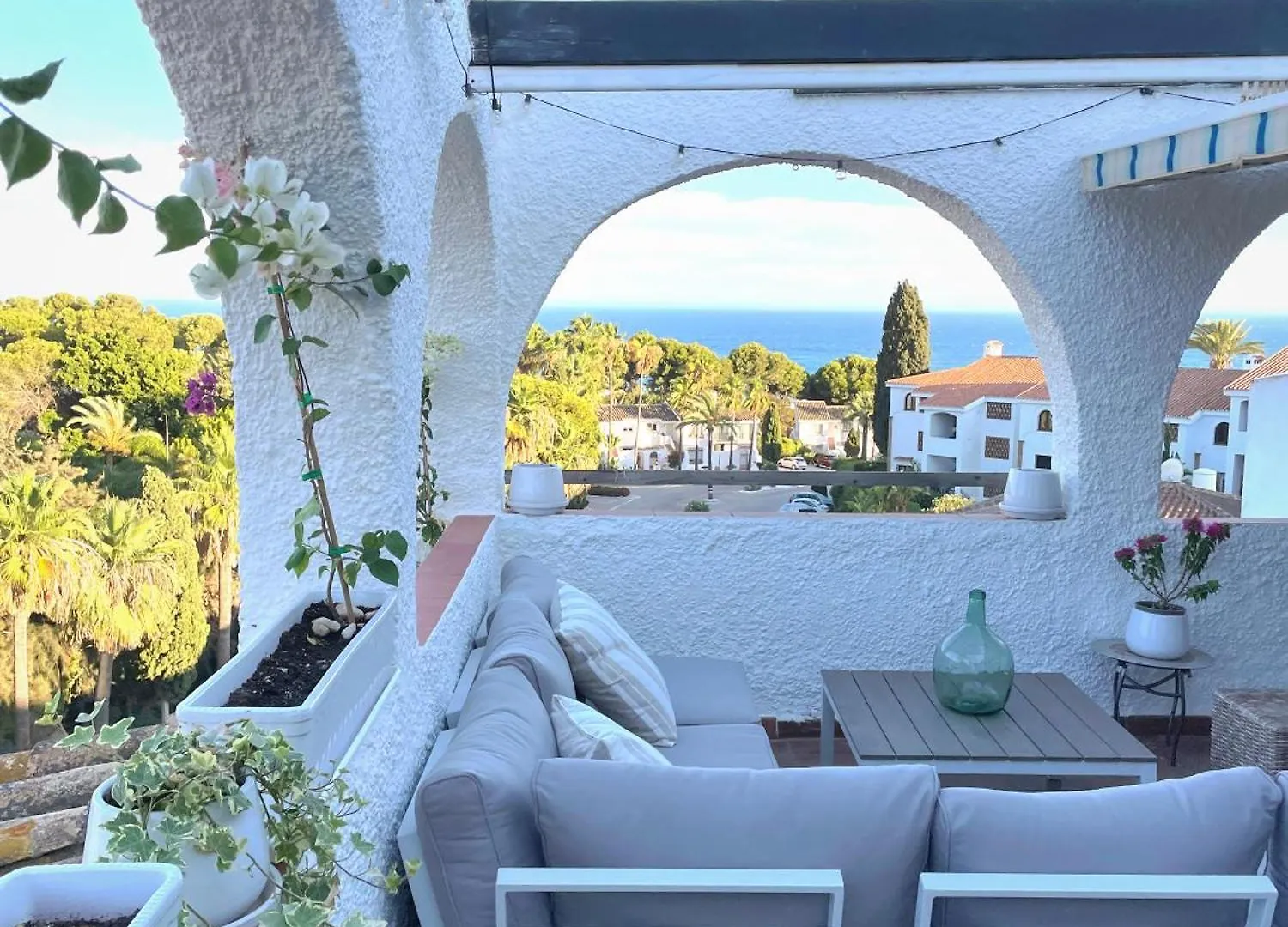 Apartment Atico Con Dos Terrazas Con Estupendas Vistas Del Mar Malaga
