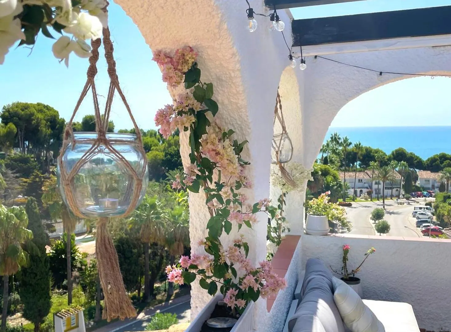 Apartment Atico Con Dos Terrazas Con Estupendas Vistas Del Mar Malaga
