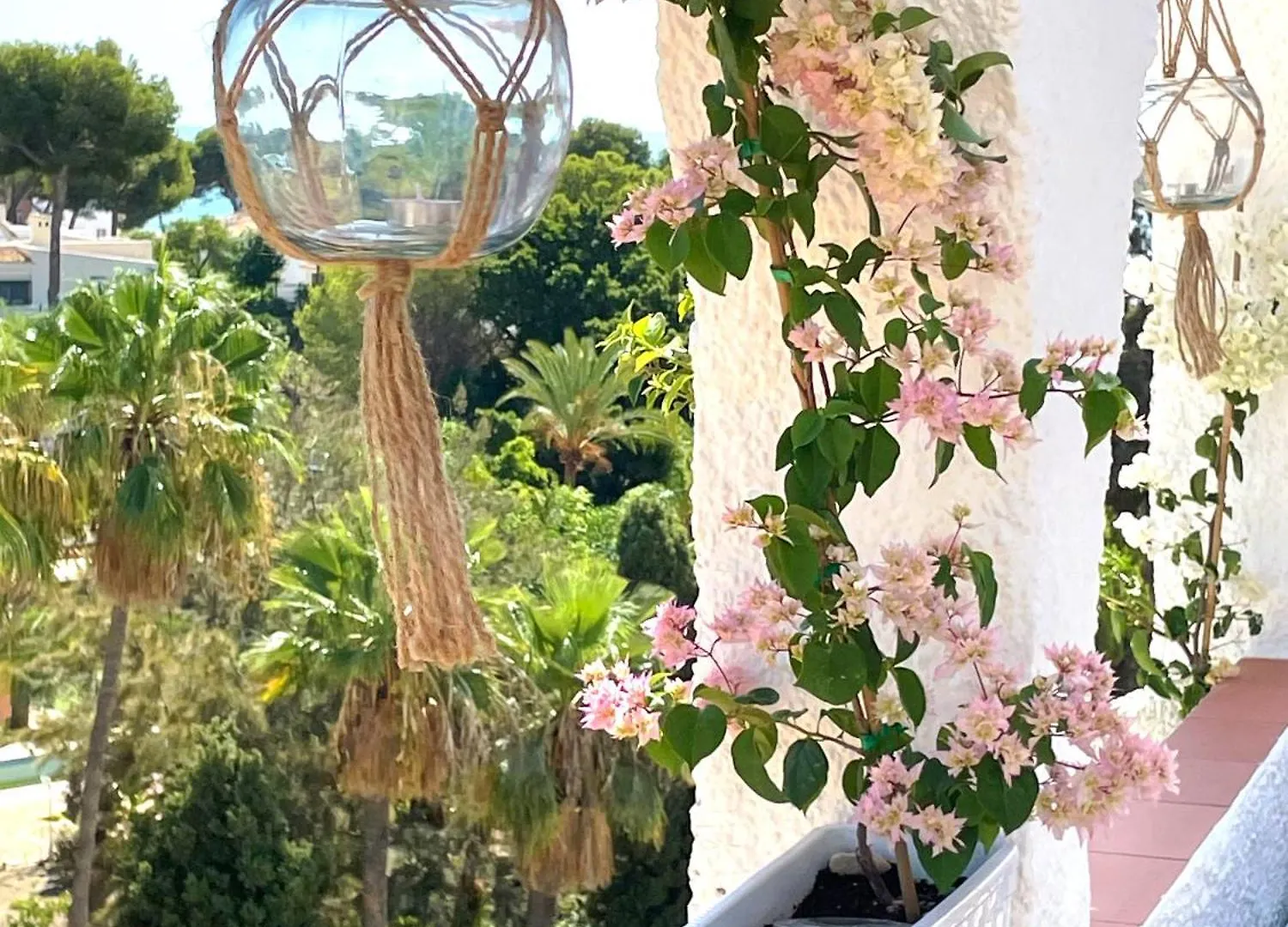 Atico Con Dos Terrazas Con Estupendas Vistas Del Mar Malaga Apartment