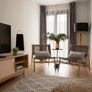 Appartement One Bedroom Apartment 1202, Málaga