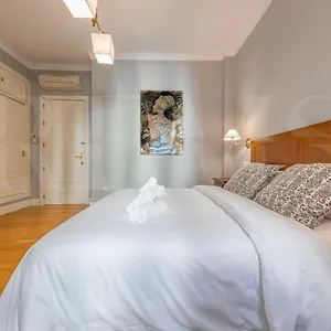 Appartement Uncibay Deluxe, Málaga