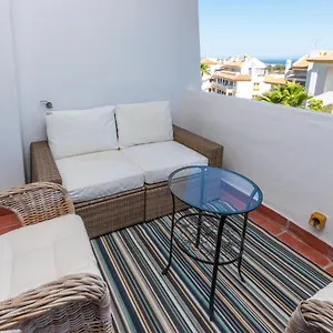 Appartement 2br Calanova Grand Golf - Wifi/ac/pool, Málaga