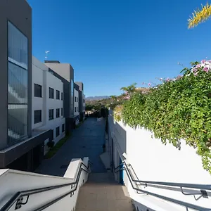 Amazing 3 Bedroom Penthouse With Private Pool In Cala Serena - La Cala Malaga