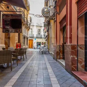 Apartment Holidays2malaga Old Town, Málaga