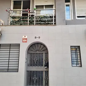 Playa A 120m Málaga