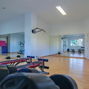 Residencia Alfil Апартаменты